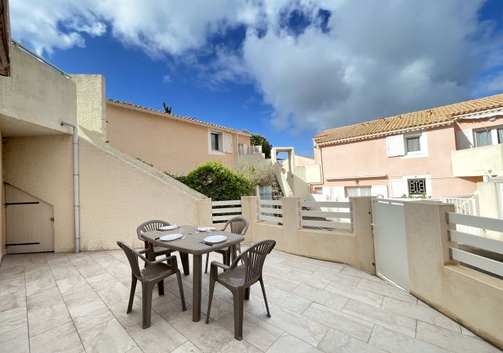en location saisonnière Appartement Sète