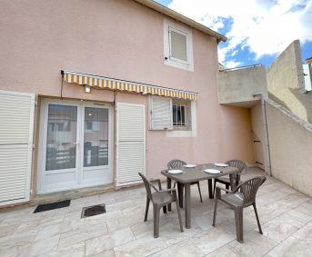 en location saisonnière Appartement Sète