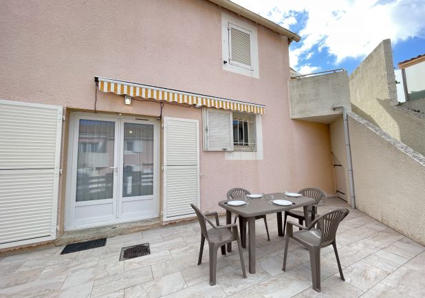en location saisonnière Appartement Sète