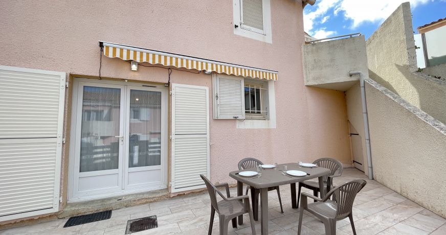 en location saisonnière Appartement Sète