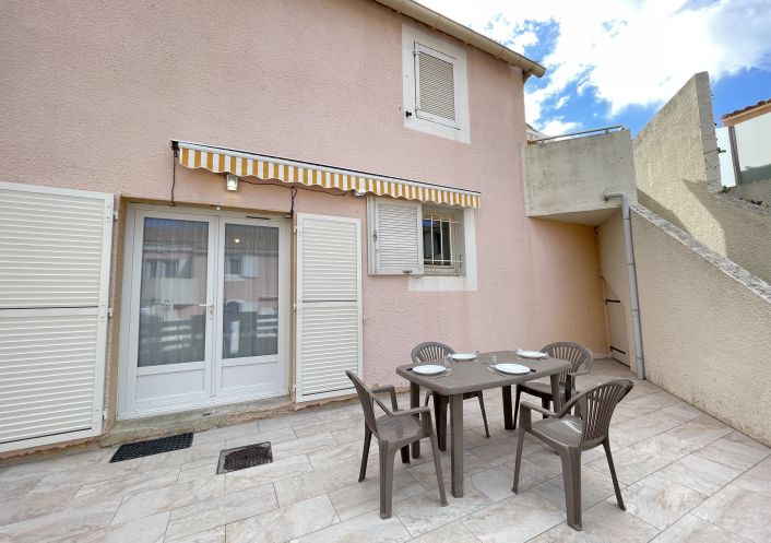 en location saisonnière Appartement Sète