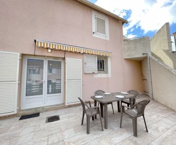 en location saisonnière Appartement Sète