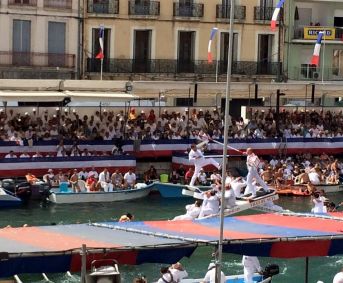 en location saisonnière Appartement Sète