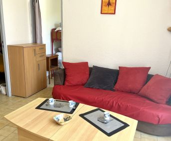 en location saisonnière Appartement Sète