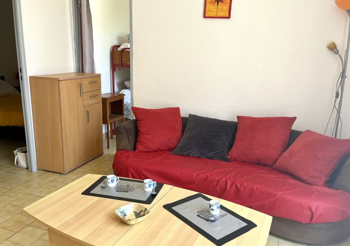 en location saisonnière Appartement Sète