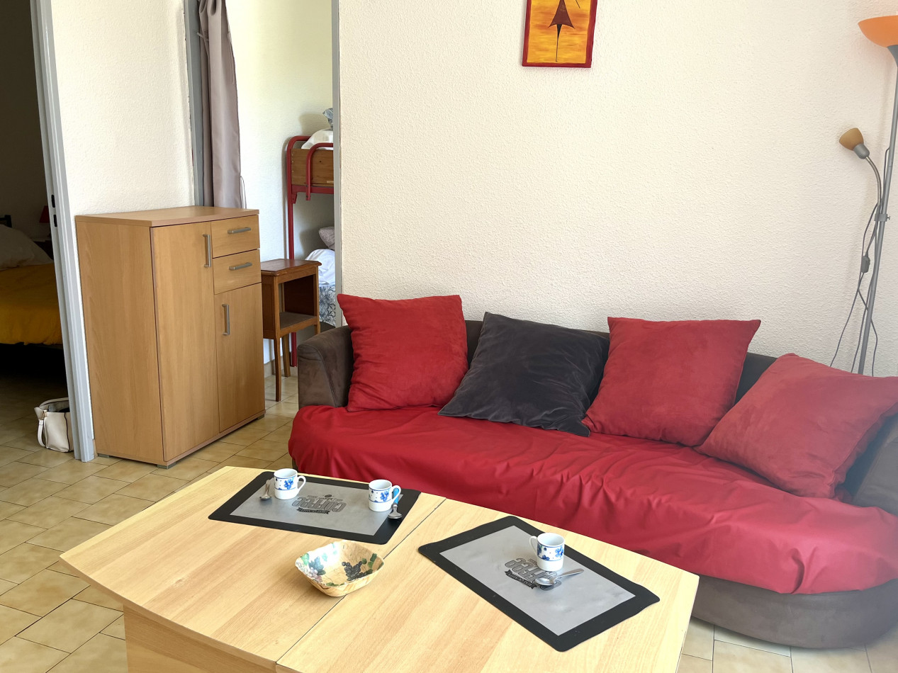 en location saisonnière Appartement Sète - Photo 3