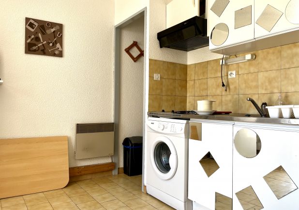 en location saisonnière Appartement Sète