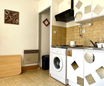 en location saisonnière Appartement Sète