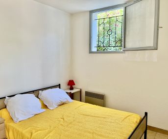 en location saisonnière Appartement Sète