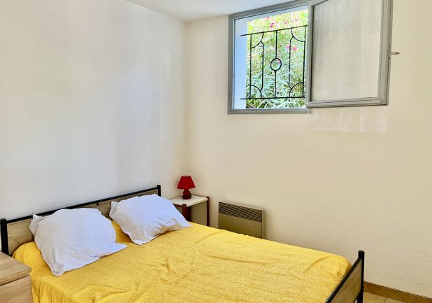 en location saisonnière Appartement Sète