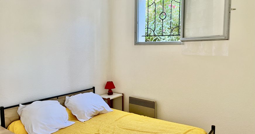 en location saisonnière Appartement Sète