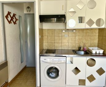 en location saisonnière Appartement Sète