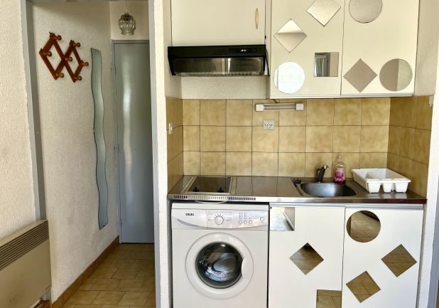 en location saisonnière Appartement Sète