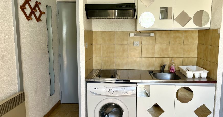 en location saisonnière Appartement Sète