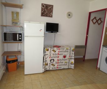 en location saisonnière Appartement Sète