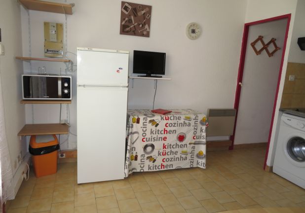 en location saisonnière Appartement Sète