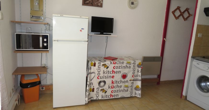 en location saisonnière Appartement Sète