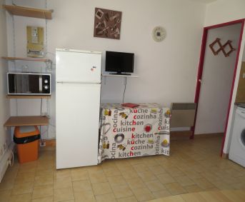 en location saisonnière Appartement Sète