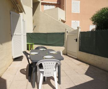 en location saisonnière Appartement Sète