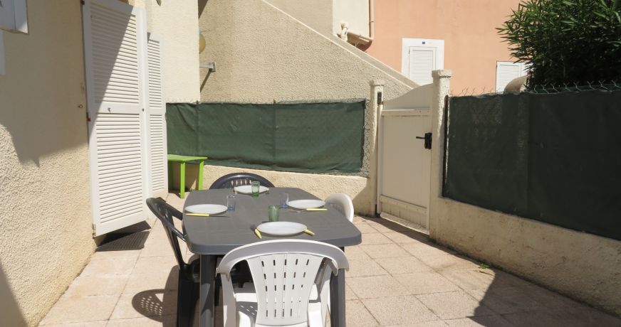 en location saisonnière Appartement Sète