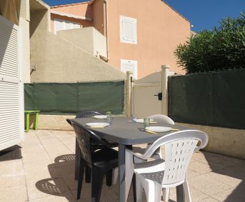 en location saisonnière Appartement Sète