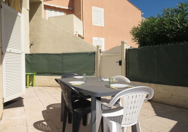en location saisonnière Appartement Sète