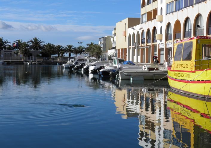 en location saisonnière Appartement Sète