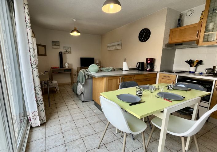 en location saisonnière Appartement Sète