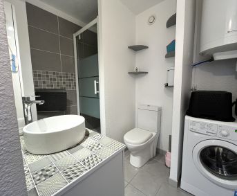 en location saisonnière Appartement Sète