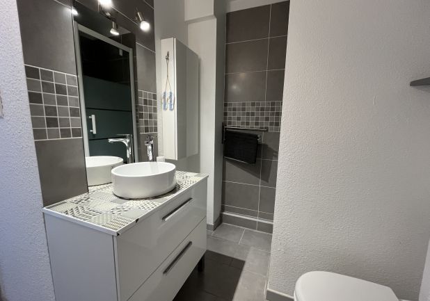 en location saisonnière Appartement Sète