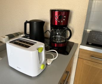 en location saisonnière Appartement Sète