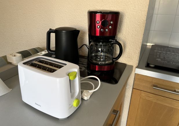 en location saisonnière Appartement Sète