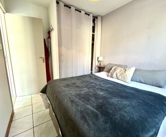 en location saisonnière Appartement Sète