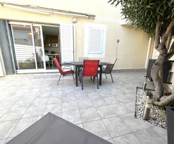 en location saisonnière Appartement Sète
