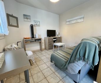 en location saisonnière Appartement Sète