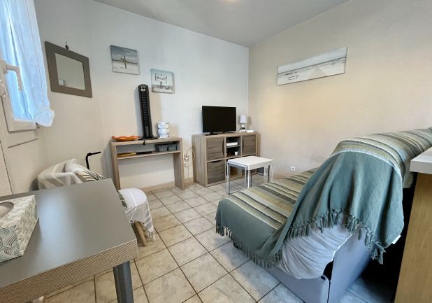 en location saisonnière Appartement Sète