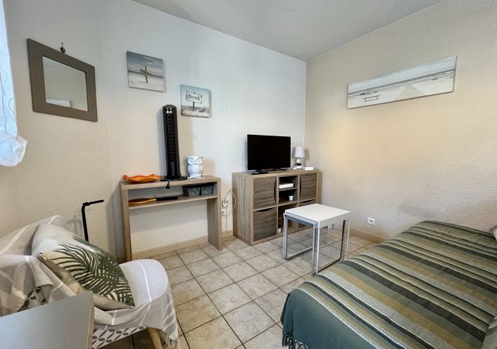 en location saisonnière Appartement Sète