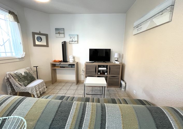 en location saisonnière Appartement Sète