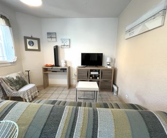 en location saisonnière Appartement Sète
