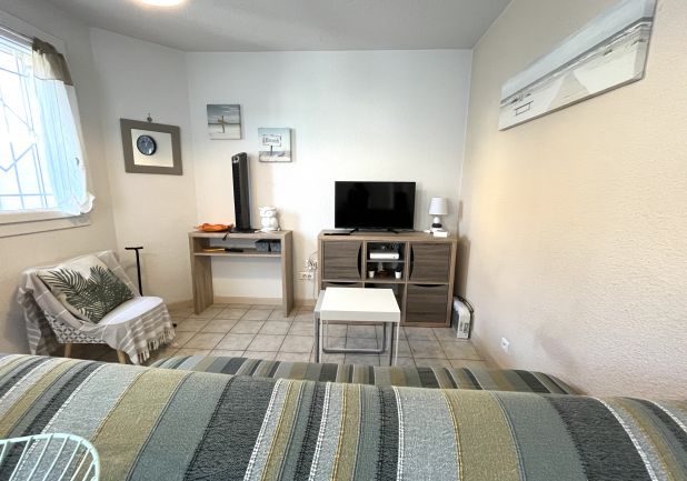 en location saisonnière Appartement Sète