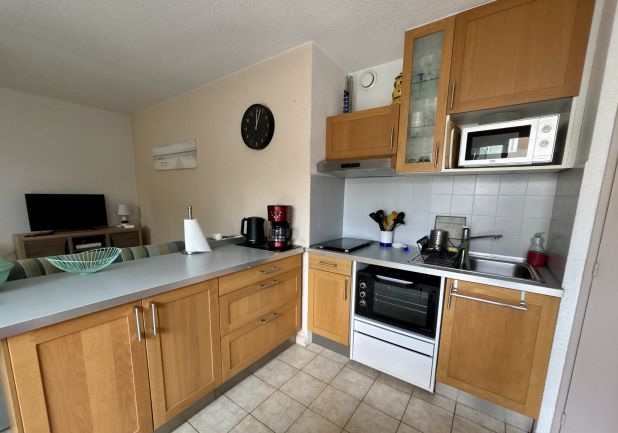 en location saisonnière Appartement Sète