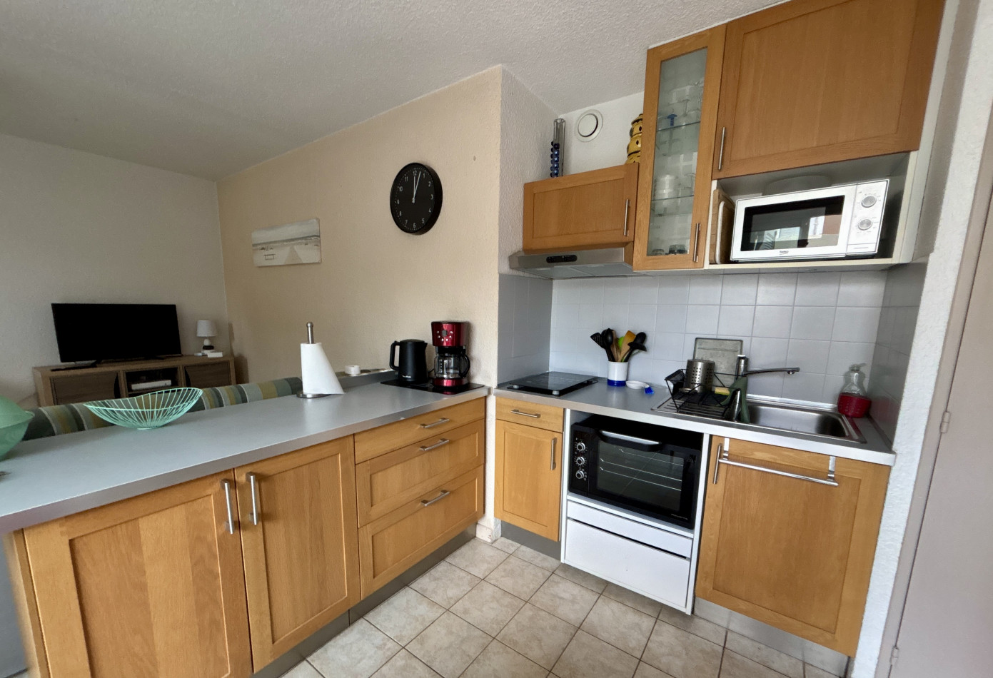 en location saisonnière Appartement Sète - Photo 8