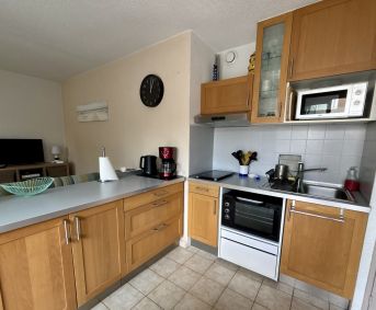 en location saisonnière Appartement Sète