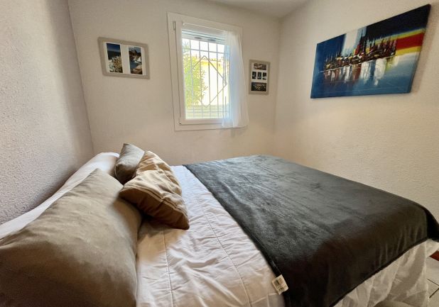 en location saisonnière Appartement Sète