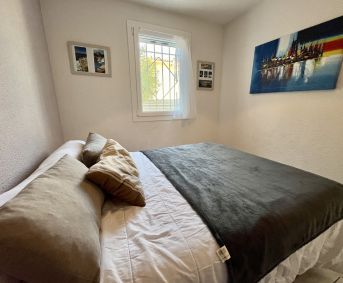 en location saisonnière Appartement Sète