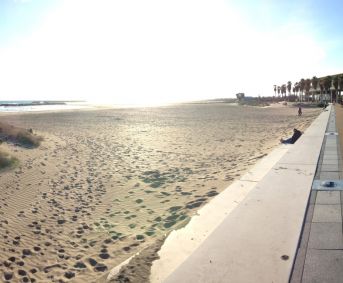 en location saisonnière Appartement Sète