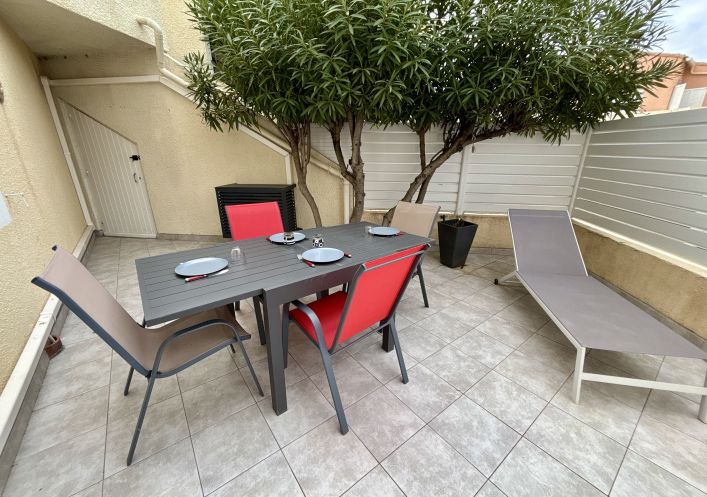 en location saisonnière Appartement Sète