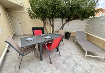 en location saisonnière Appartement Sète