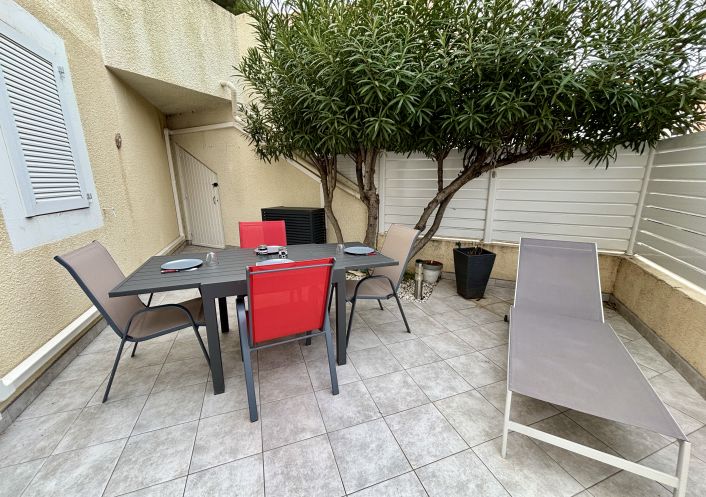 en location saisonnière Appartement Sète