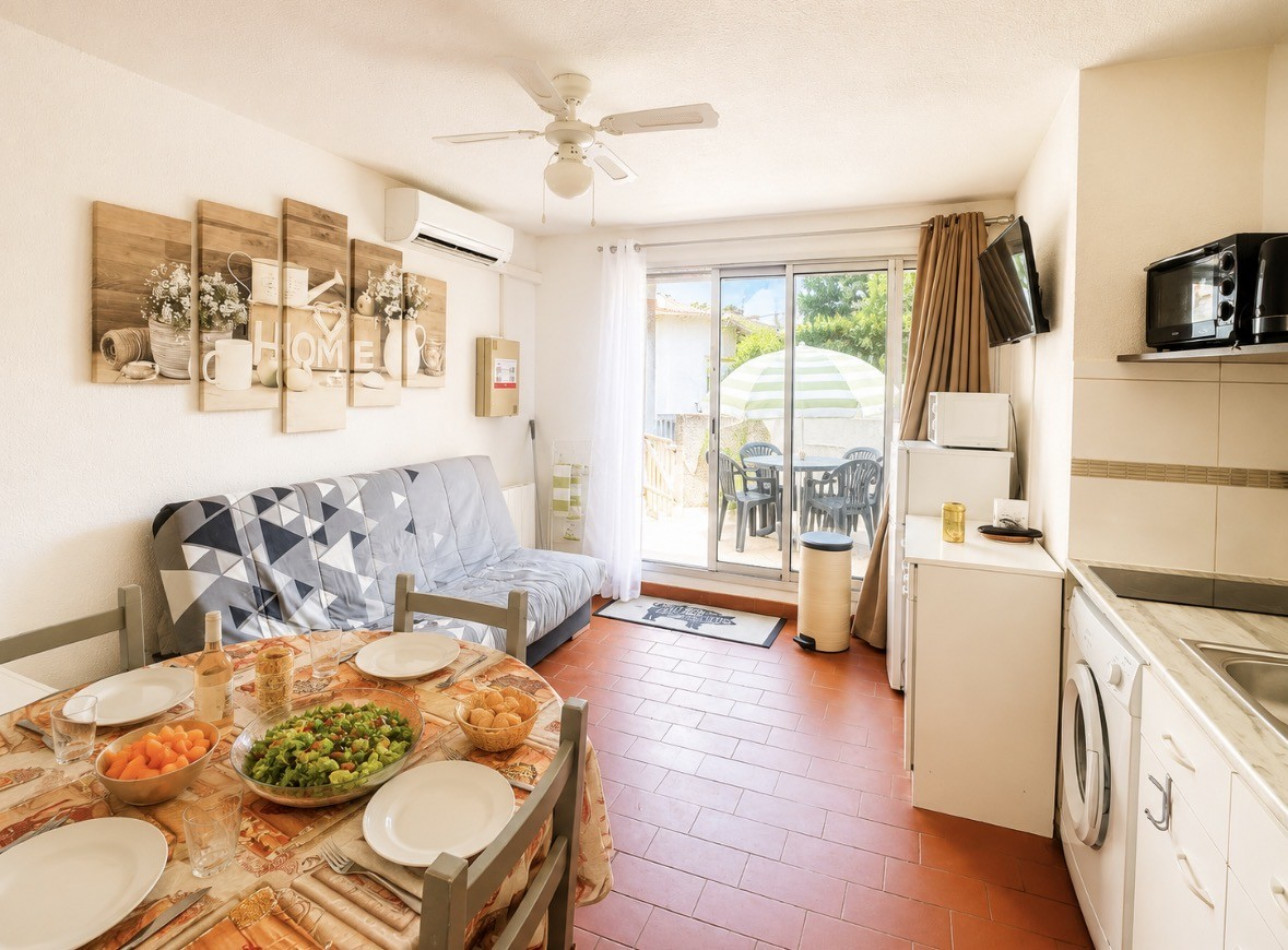 en location saisonnière Appartement Sète - Photo 5